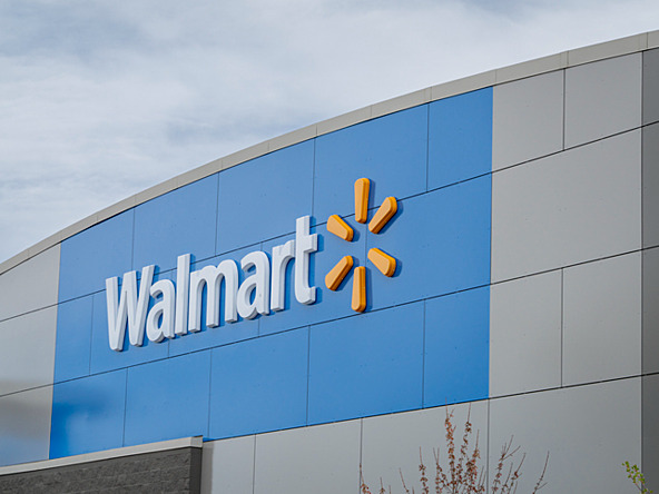 walmart store
